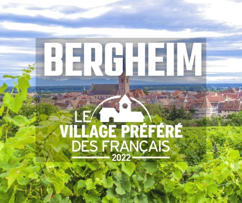 L'Altenberg Bergheim Εξωτερικό φωτογραφία