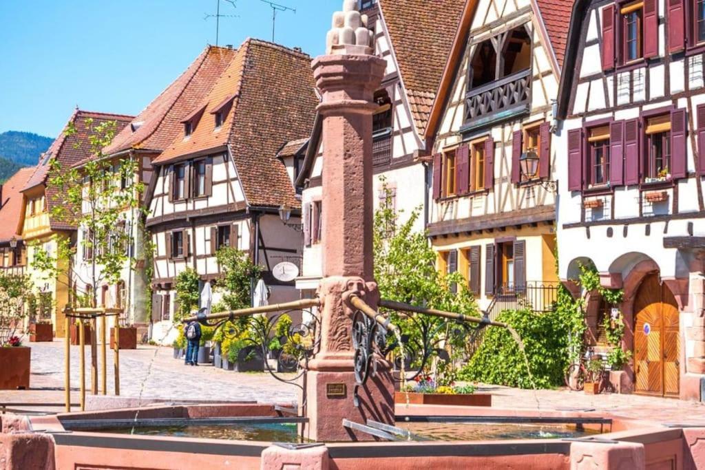L'Altenberg Bergheim Εξωτερικό φωτογραφία