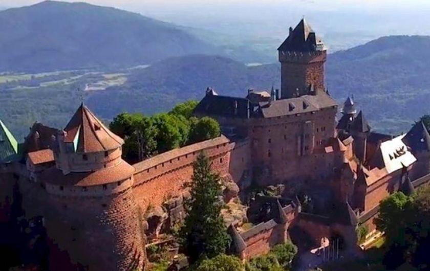 L'Altenberg Bergheim Εξωτερικό φωτογραφία